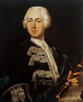 John J.J. Quantz (1697 - 1773)