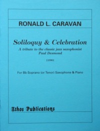 Ronald L. Caravan: <br>Soliloquy & Celebration 
